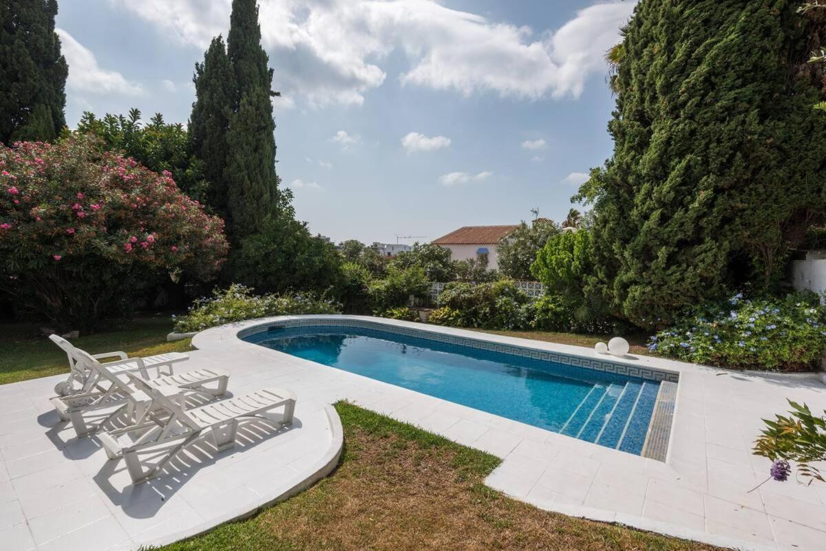 Villa Mimosa Marbella Exterior photo