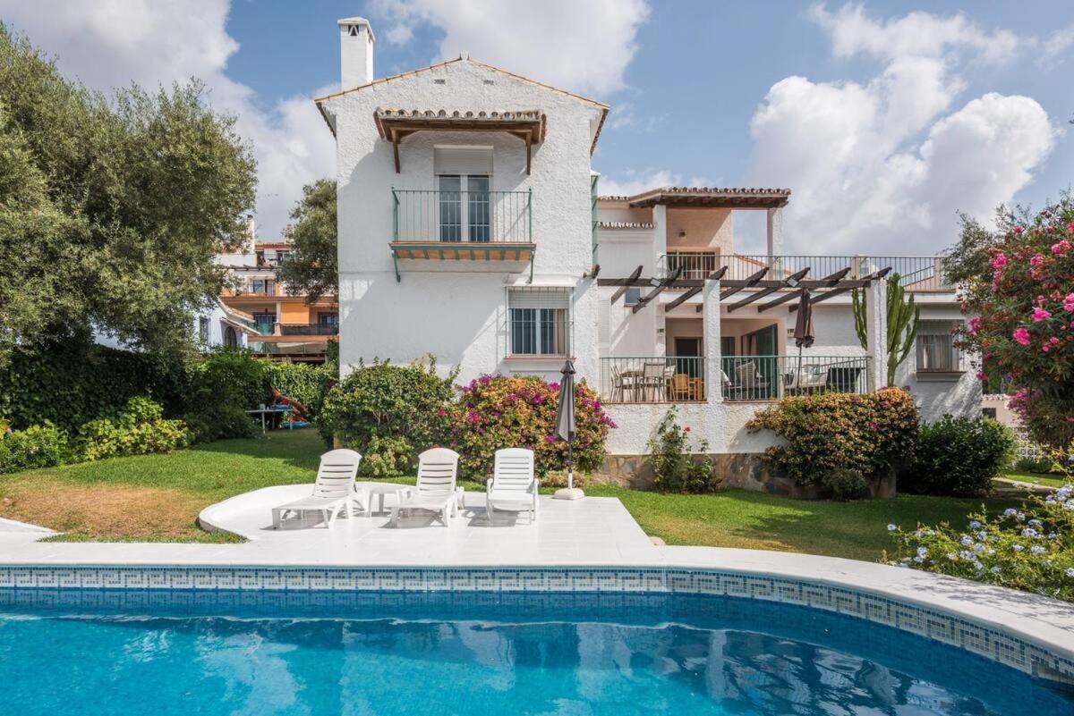 Villa Mimosa Marbella Exterior photo