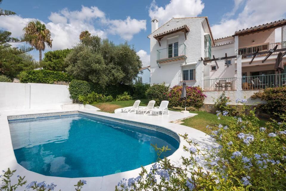 Villa Mimosa Marbella Exterior photo