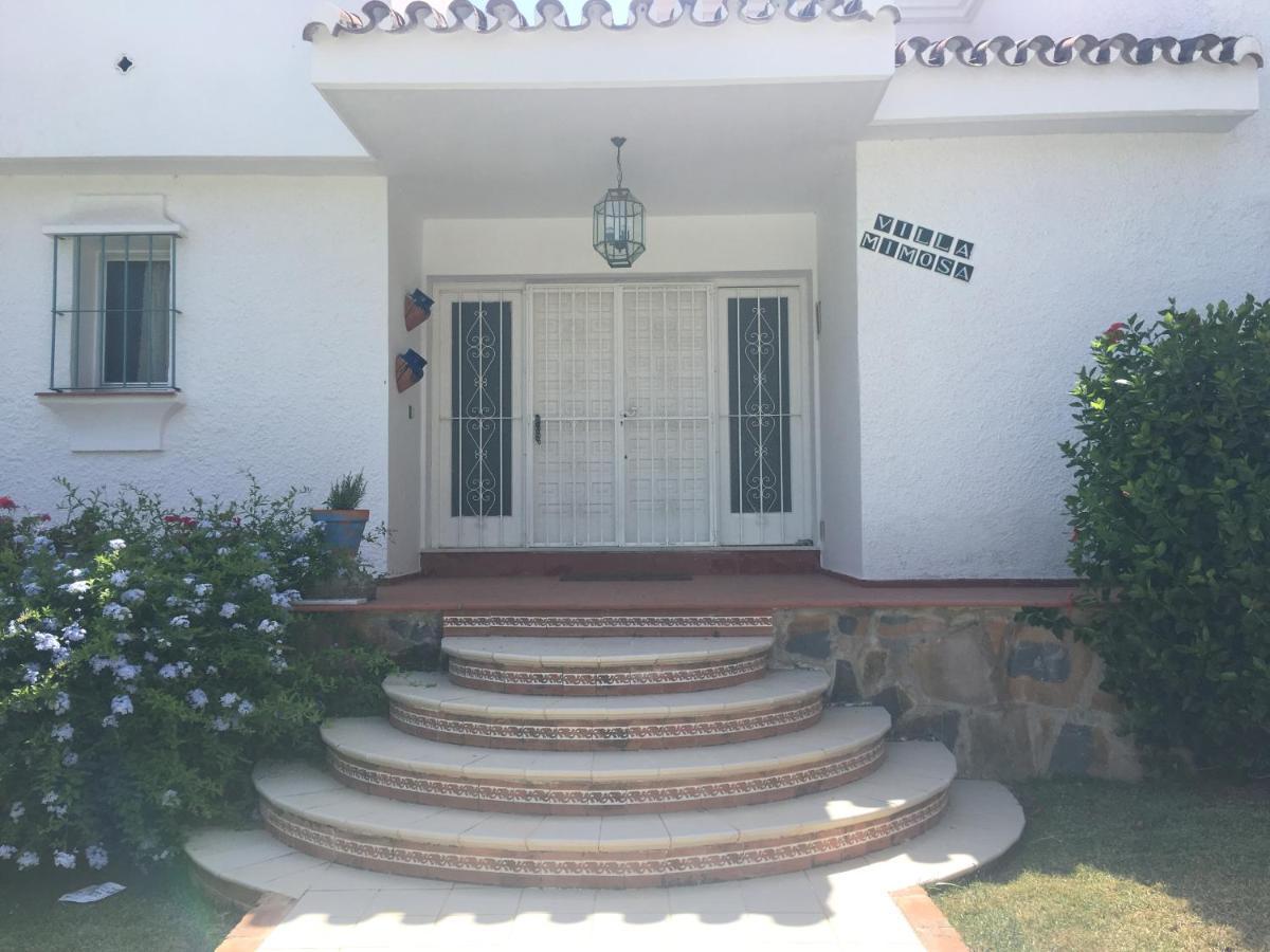 Villa Mimosa Marbella Exterior photo