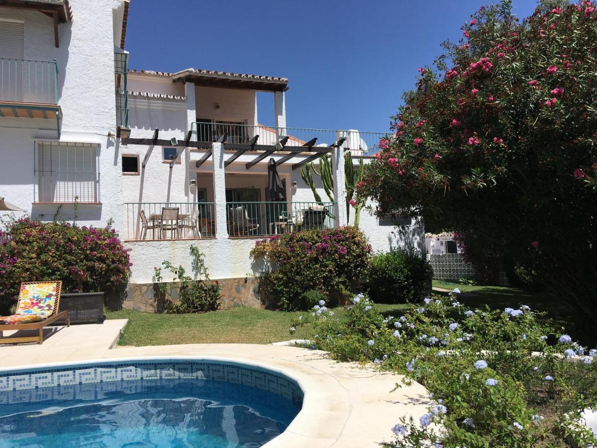 Villa Mimosa Marbella Exterior photo