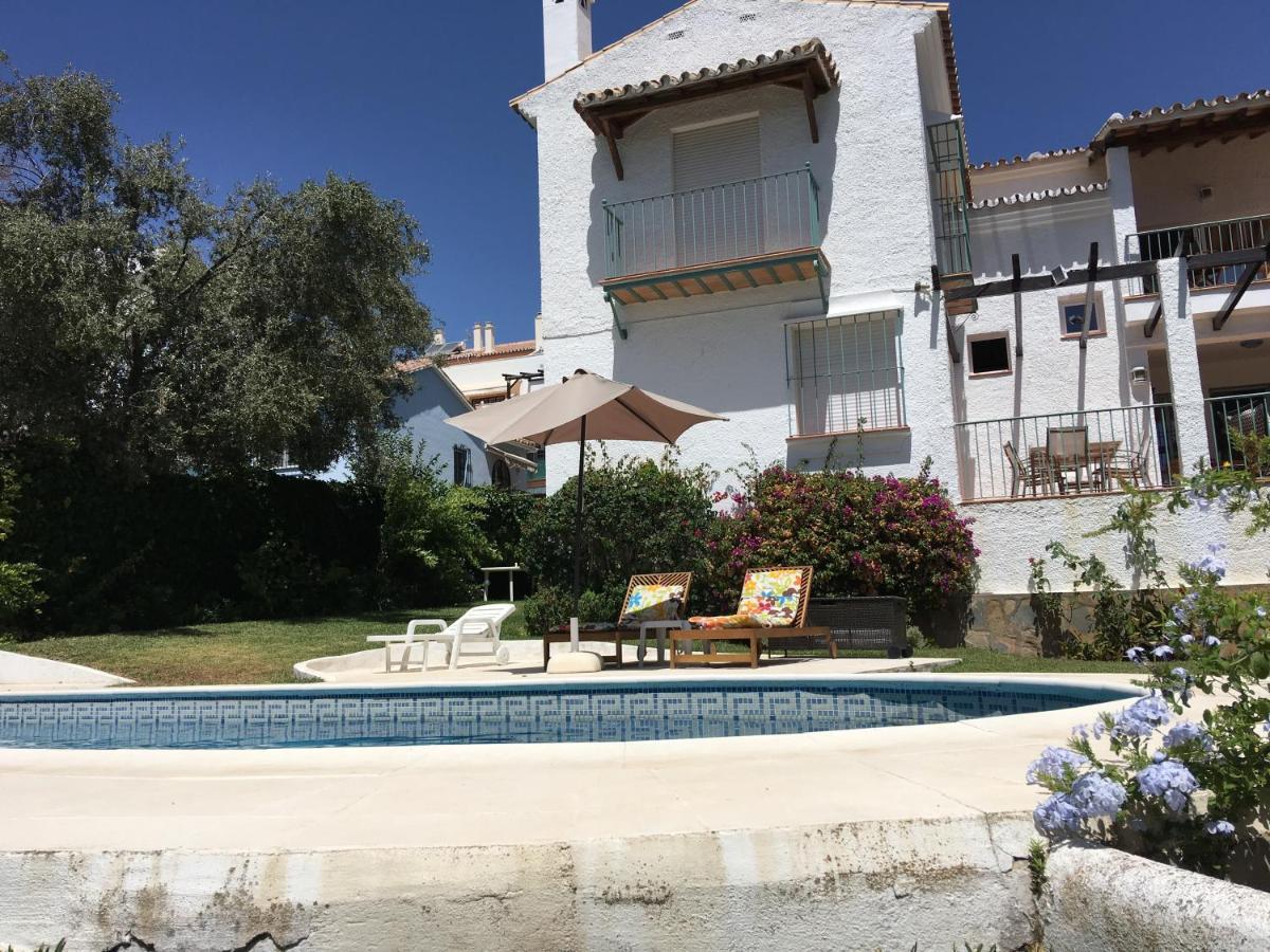 Villa Mimosa Marbella Exterior photo