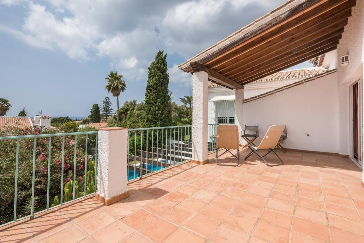 Villa Mimosa Marbella Exterior photo