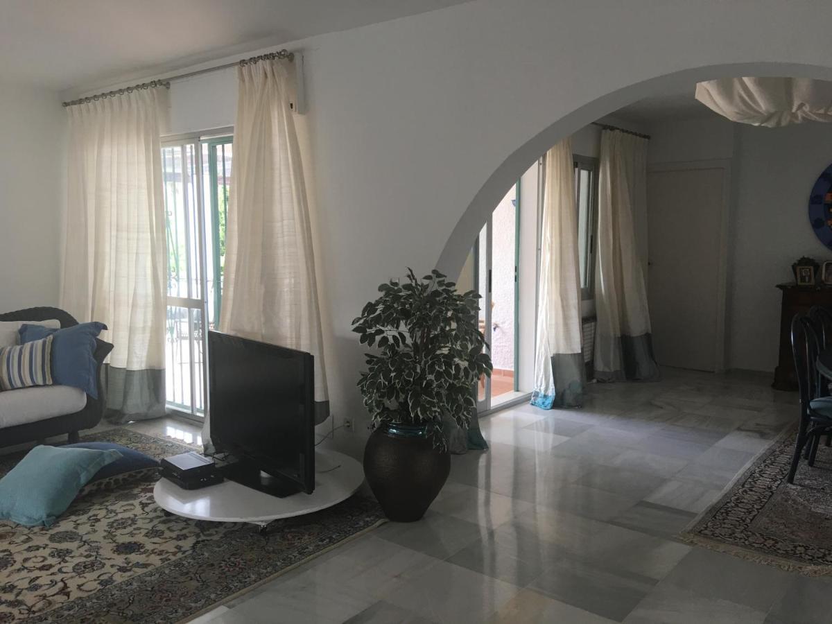 Villa Mimosa Marbella Exterior photo