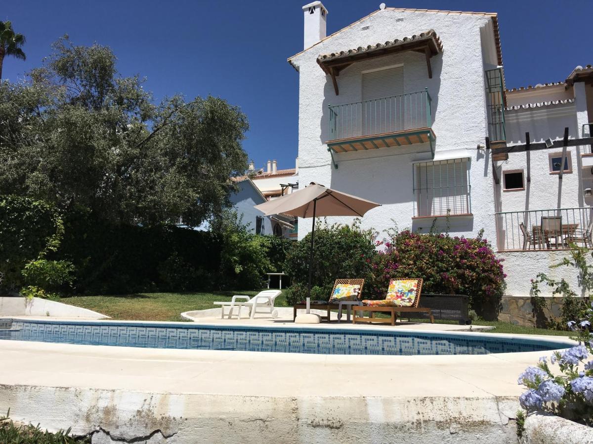 Villa Mimosa Marbella Exterior photo