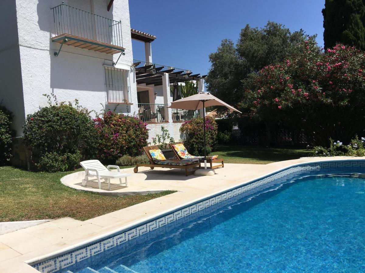 Villa Mimosa Marbella Exterior photo